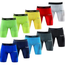 DIDOO Mens Cycling Boxer