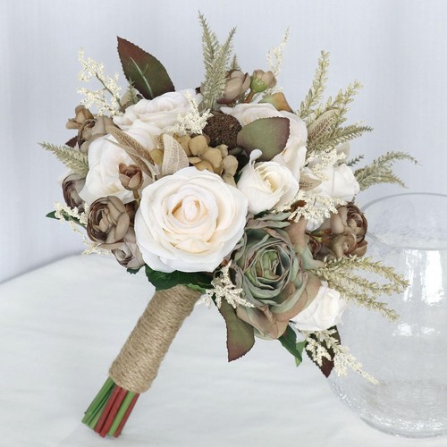 Elegant bridal bouquets bride - elegant,