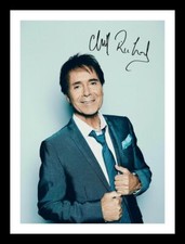 Sir cliff richard - cliff, autograph
