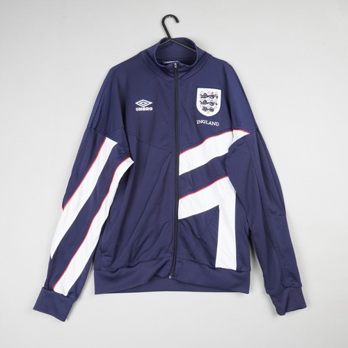 Vintage umbro england track - england,
