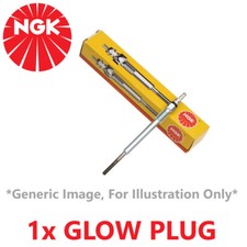 NGK 6092 Metal 11V 4A 0.9 Ohm