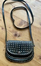 Mini Moroccan leather Studded Shoulder Bag/purse