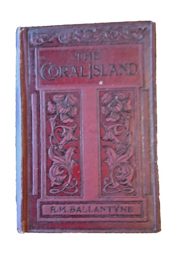 The coral island - the, m