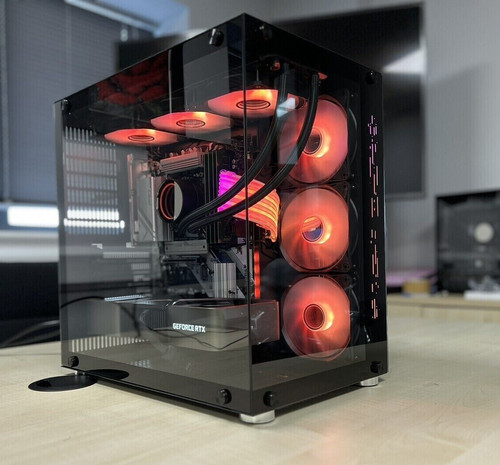 Ultimate rtx gaming - rtx, amd