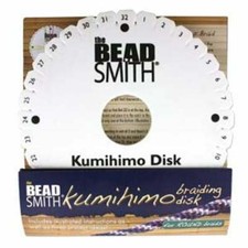 the Beadsmith Kumihimo 6"
