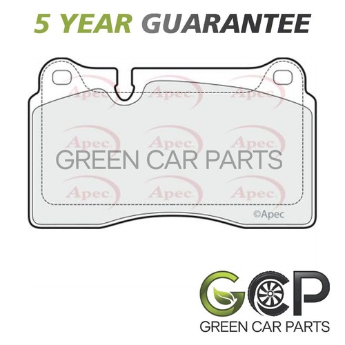 Brake pads set front gcp - set,