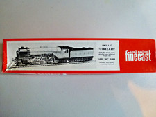 WILLS FINECAST LNER A2 LOCO &