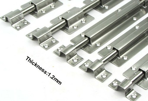 Door latch shed lock - latch,