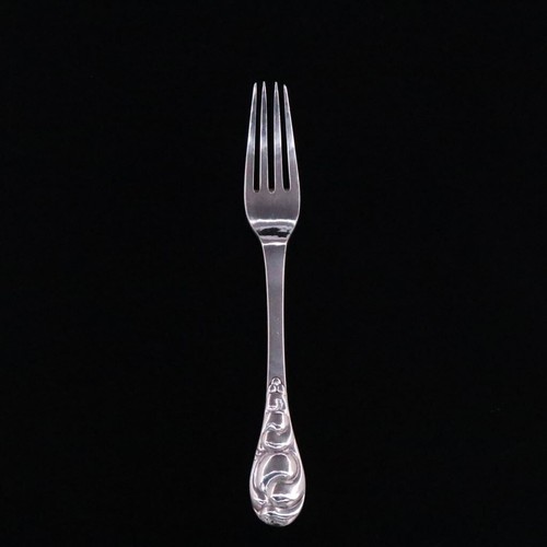 Evald nielsen 4 silver - evald, 4.