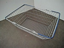 EGG Gathering Trug / Basket  Eggs Fruit harvesting CLASSIC     Zinc plated