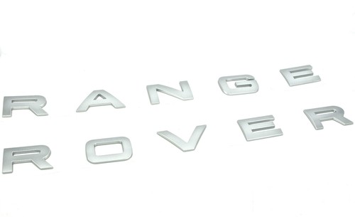 Genuine new range rover - new,