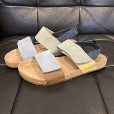 Zara Summer Shoes Sandals Boy Girl Size eur 33, US 2, Multicolour