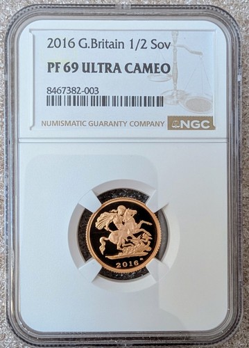 2016 royal mint gold proof - royal,