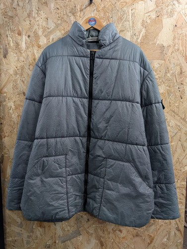 Vintage stone island puffer - stone,