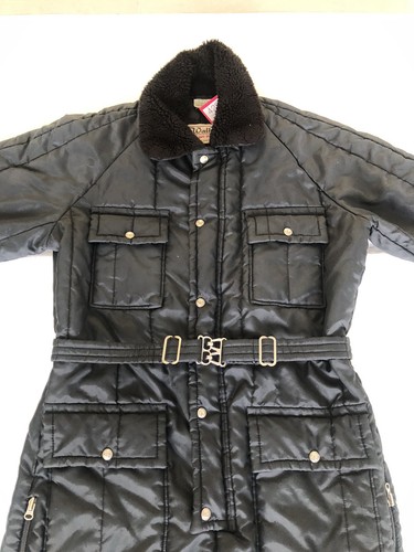 Walls black snowmobile suit - ,
