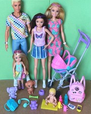 Barbie Ken Family Chelsea