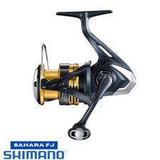 Shimano Sahara FJ Spinning