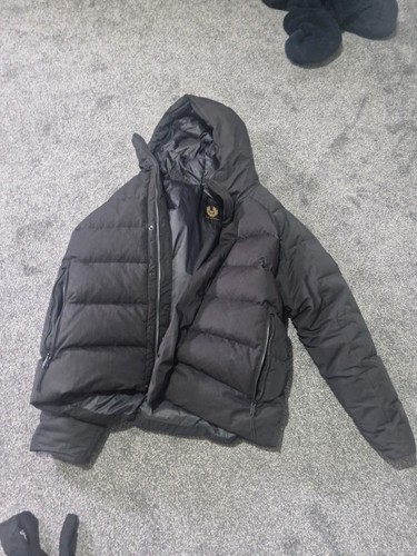Belstaff black apex - belstaff, xl