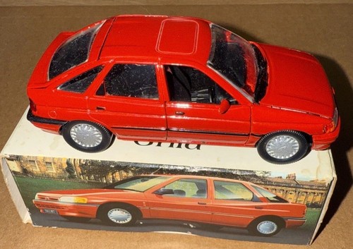 Schabak ford escort 43 - ford, 1/43