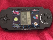 Vintage 1990s Handheld Tetris