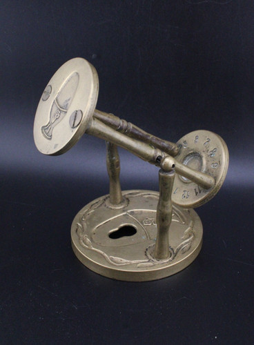 Vintage brass mod dep egg - vintage,