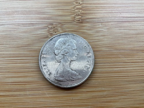 1965 canadian voyageur - canadian, silver