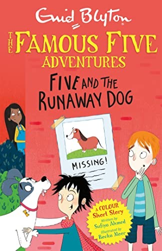 Famous five colour short - colour,