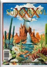 Superbowl XXX - 1996 Official