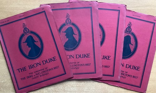 The iron duke group - group, of