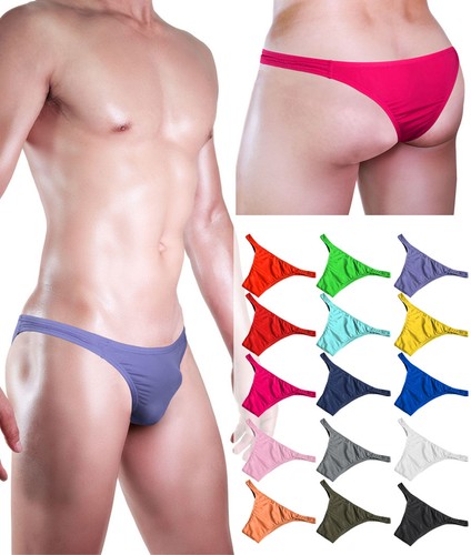 Breathable men briefs ice - breathable, men's