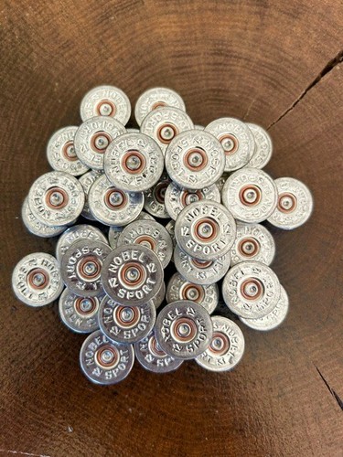 Metal shotgun cartridge - 40,