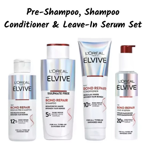 Oreal paris elvive bond - l’oreal,