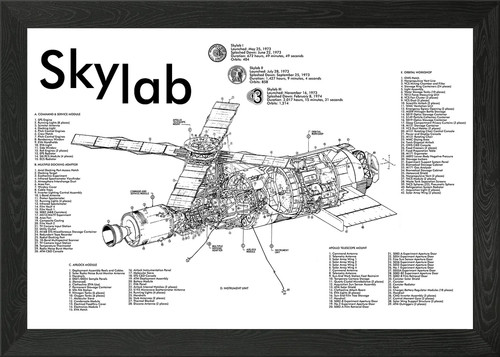 Skylab white tech - white,