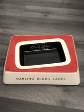 Carling Black Label Ashtray