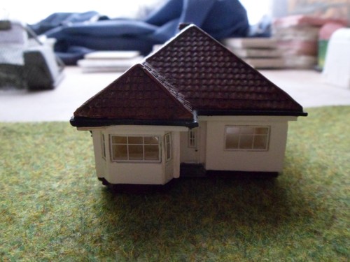 Hornby lyddle end - hornby,