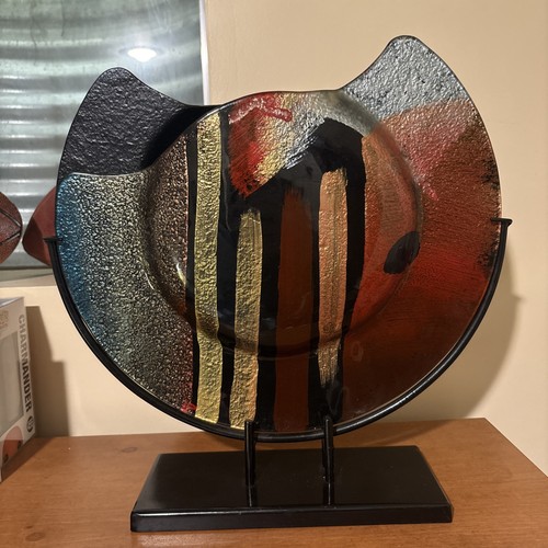 Large fused art - large,