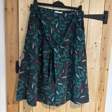 Sea Salt Moorcroft Skirt Size 14