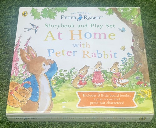 Peter rabbit story - -,