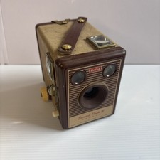 Vintage Antique Kodak Box