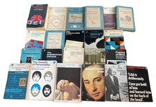 Pelican Books Bundle X 22