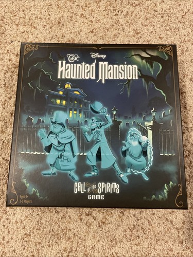 Disney haunted mansion call - disney,
