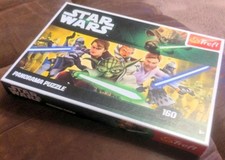 4x Childrens Jigsaw Puzzles