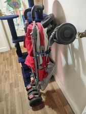 Maclaren Triumph pushchair
