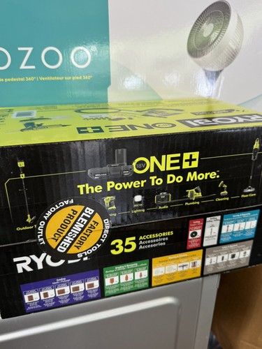 New ryobi 18v one tool - ryobi,