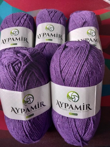 Aypamir recycled - dk,