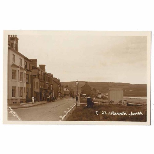 Borth cardiganshire north - borth,
