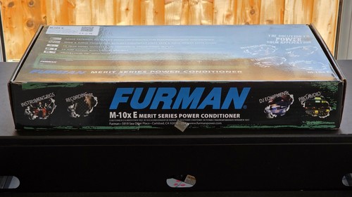 Furman 10x power - m-10x, e