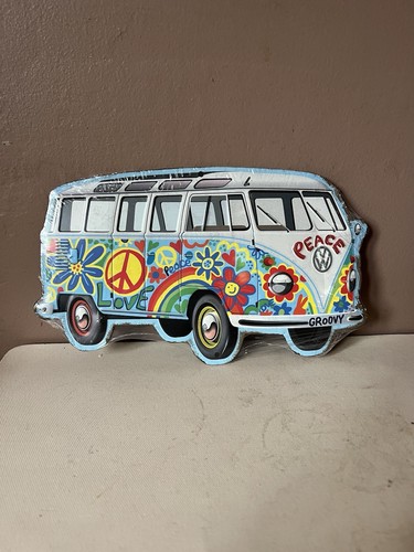 Volkswagen microbus hippie - volkswagen, van