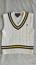 Ralph Lauren Polo Cricket