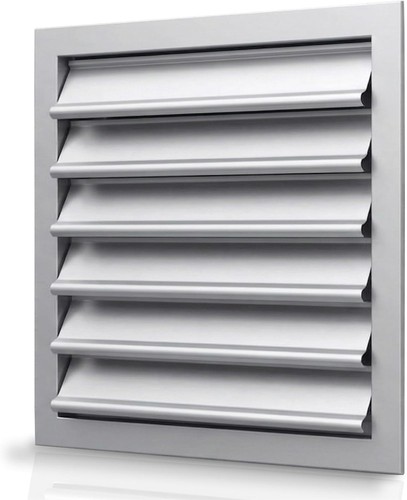 Gravity grille anodized - grille,